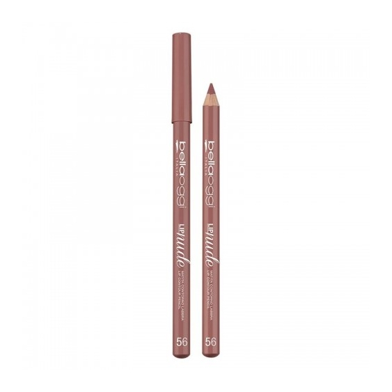 Bellaoggi Lip Nude Matita Labbra N. 56 Dusty Pink