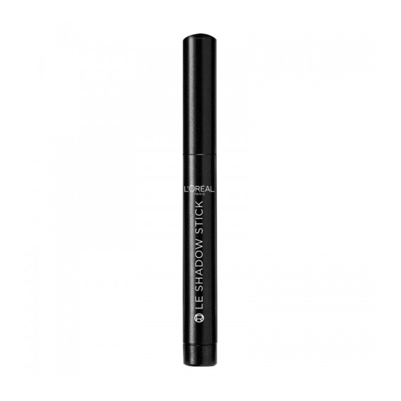 L'Oreal Paris Le Shadow Stick Ombretto In Stick - 490 All Night Black