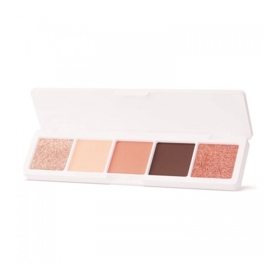 Veralab Nudesire - Palette Occhi N. 01 Warm Tones
