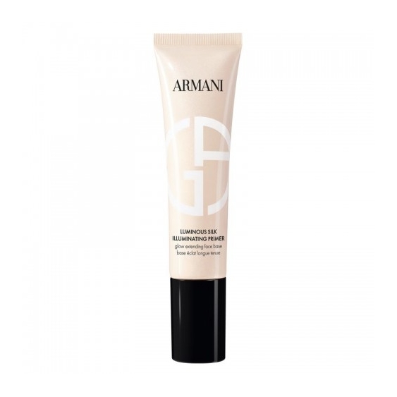 Armani Luminous Silk Illuminating Primer - Transparent