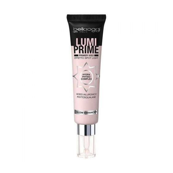 Bellaoggi Lumi Prime - Primer Viso - Transparent