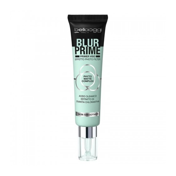 Bellaoggi Blur Prime - Primer Viso - Transparent