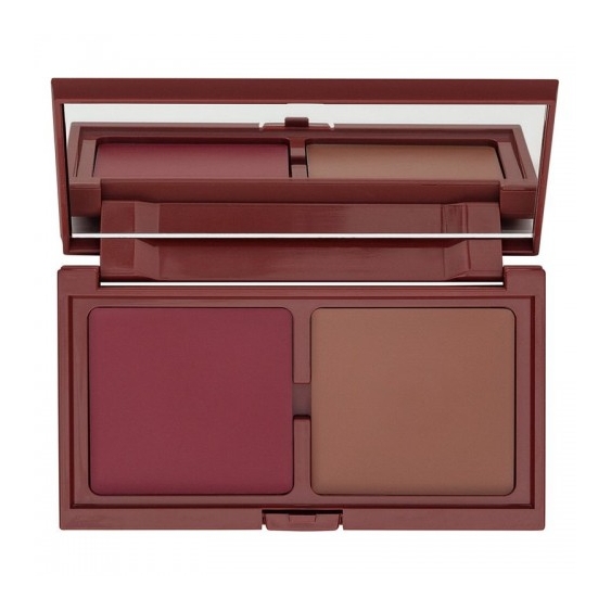 Diego Dalla Palma Tan Tan Duo Blush And Bronzer - Duo Viso In Crema N. 357