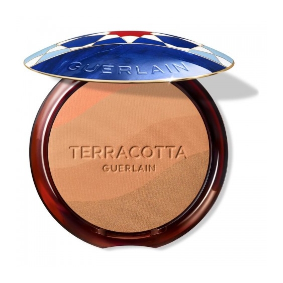 Guerlain Terracotta Golden Dunes - Blue Dakhla