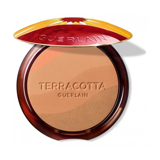 Guerlain Terracotta Golden Dunes - Red Zagora