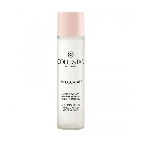 Collistar Impeccabile Cipria Spray - Fissante Make-Up 100 Ml