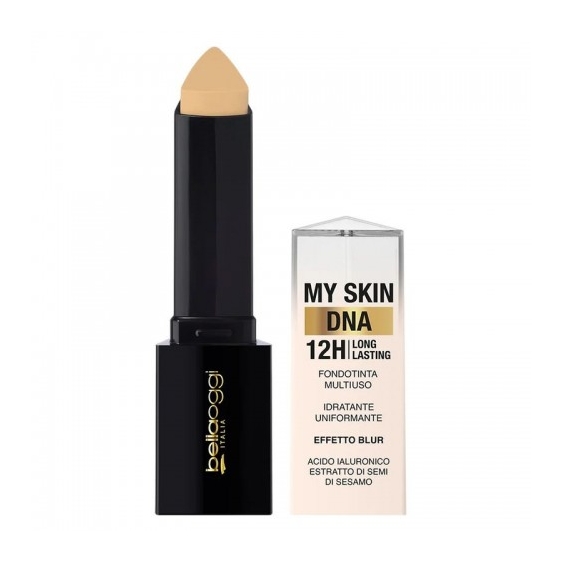 Bellaoggi My Skin Dna 12H - Fondotinta Multiuso N. 10N Vanilla