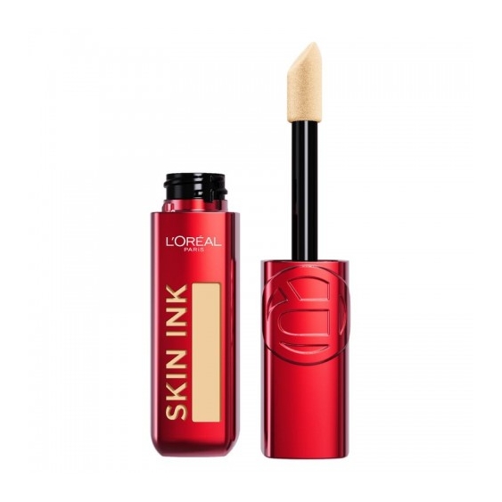 L'Oreal Paris Infaillible Skin Ink - Fondotinta Correttore N. 130 Cool