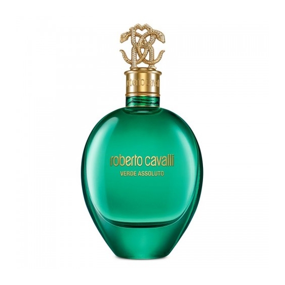Cavalli Verde Assoluto - Eau De Parfum Donna 75 Ml Vapo