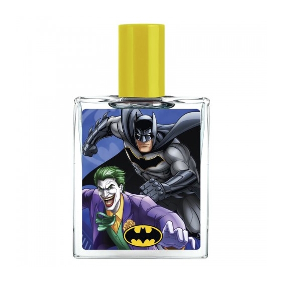 Airval Batman & Joker - Eau De Toilette Uomo 30 Ml Vapo