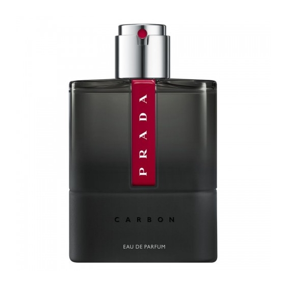 Prada Luna Rossa Carbon - Eau De Parfum Uomo 100 Ml