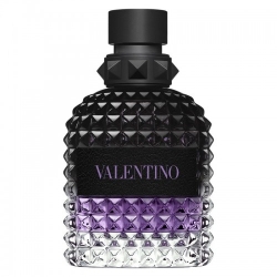 Valentino Born In Roma Purple Melancholia - Eau De Toilette Uomo 50 Ml Vapo