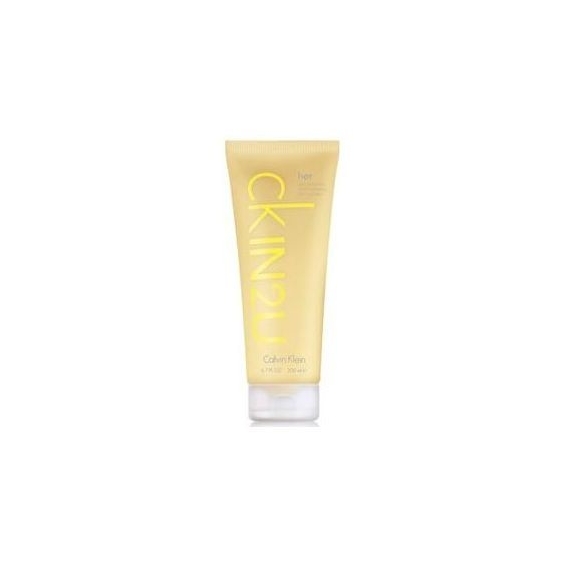 Calvin Klein CK IN2U Her body wash 200ml