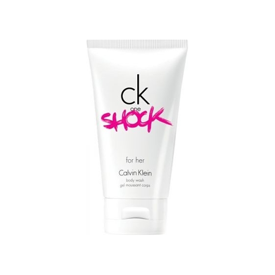 Calvin Klein CK One Shock For Her Body Wash 150ml