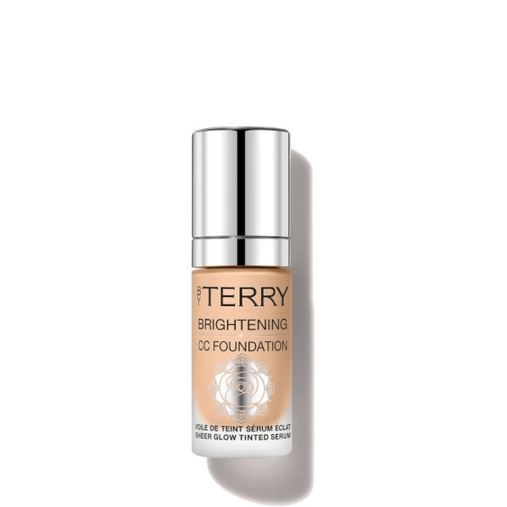 By Terry Brightening Cc Foundation - Fondotinta N. 4N Medium Neutral