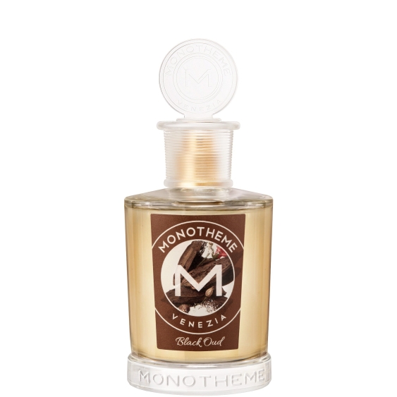 Monotheme Black Oud - Eau De Parfum Unisex 100 Ml Vapo