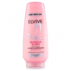 L'Oreal Paris Elvive Glycolic Gloss Balsamo Ultra-illuminante 250 ml