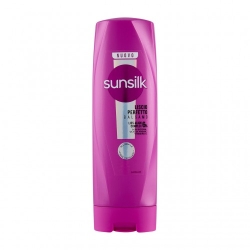 Sunsilk Liscio Perfetto - Balsamo Disciplinante per Capelli Ribelli 200 ml