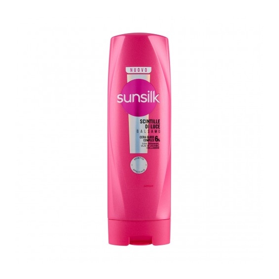 Sunsilk Scintille Di Luce - Balsamo effetto specchio e brillantezza 200 ml