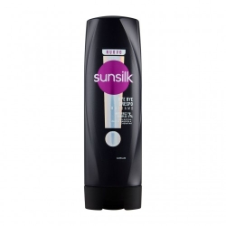 Sunsilk Bye Bye Crespo - Balsamo districante e nutriente 200 ml