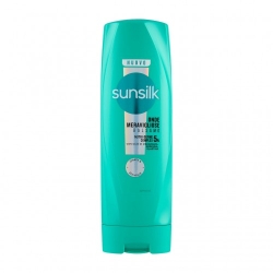 Sunsilk Onde Meravigliose - Balsamo nutriente anti-crespo per morbidezza e definizione 200 ml