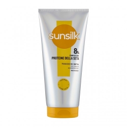 Sunsilk Tocco Di Seta - Balsamo per Morbidezza e Anti-Crespo con Proteine della Seta 180 ml