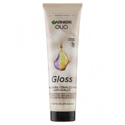 Garnier Olia Gloss - Maschera Tonalizzante Anti-giallo Scandi Blonde 150 ml