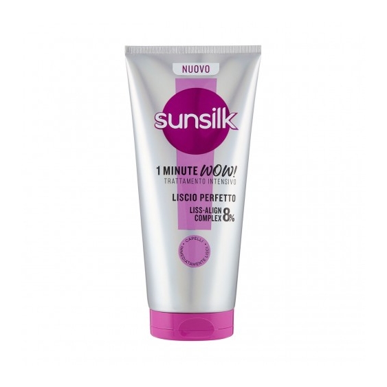 Sunsilk 1 Minute Wow Liscio Perfetto - Trattamento Intensivo 180 ml
