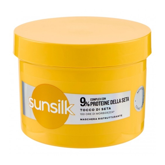 Sunsilk Tocco di Seta Maschera Ristrutturante 440 ml