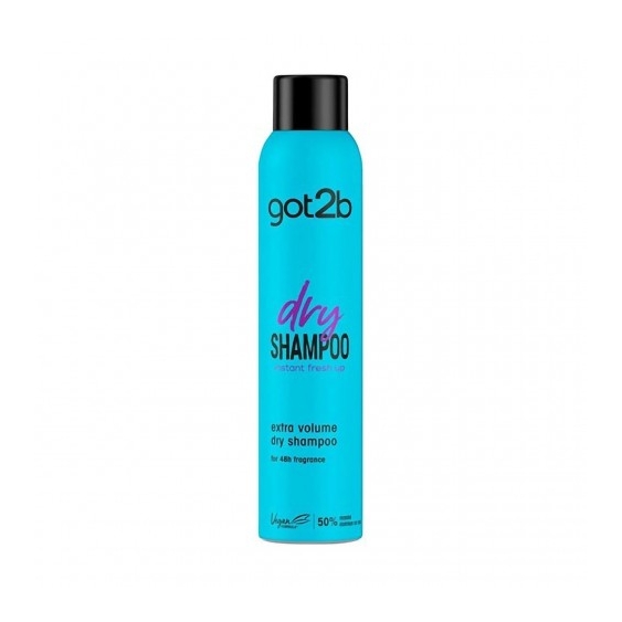 Got2B Dry Shampoo Istant Fresh Up - Shampoo Secco Extra Volume 200 ml