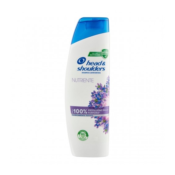 Head & Shoulders Shampoo Antiforfora Nutriente 225 ml