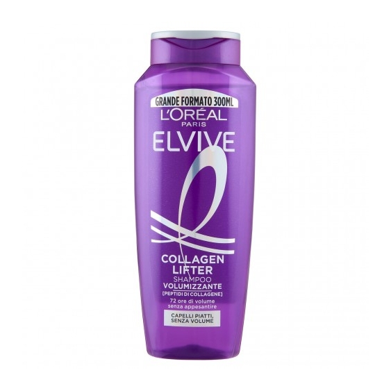 L'Oreal Paris Elvive Collagen Lifter - Shampoo volumizzante 300 ml