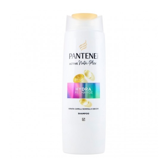 Pantene Hydra Recharge - Shampoo idratante per capelli normali e secchi 250 ml