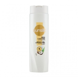 Sunsilk Cocco E Aloe Vera - Shampoo per capelli secchi e sfibrati 250 ml