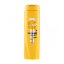 Sunsilk Tocco Di Seta - Shampoo 2% Complex con Protezione della seta 250 ml