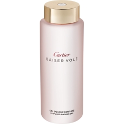 Cartier Baiser Volé Perfumed Shower Gel 200ml