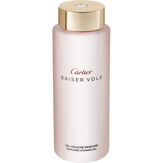 Cartier Baiser Volé Perfumed Shower Gel 200ml