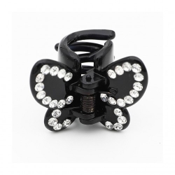 Ib Fashion Hair Pinza Con Strass Nero