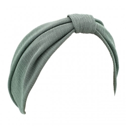 Ib Fashion Hair Fascia Per Capelli Verde
