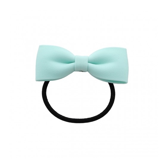 Ib Fashion Hair Ferma Coda Con Fiocco Verde