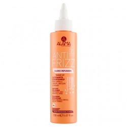 Alama Anti Frizz Gloss Infusion - Lucidante Istantaneo per capelli Crespi Secchi e Spenti 150 ml