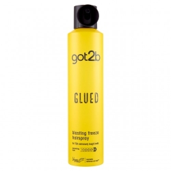 Got2B Glue Blasting Freeze Hairspray - Lacca per capelli a tenuta estrema 300 ml