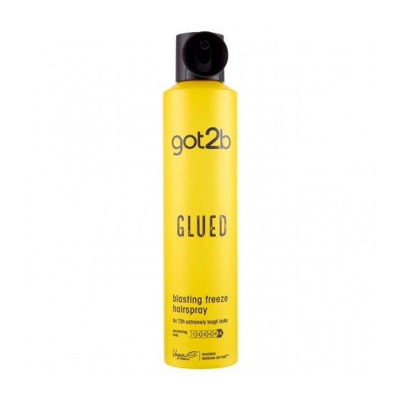 Got2B Glue Blasting Freeze Hairspray - Lacca per capelli a tenuta estrema 300 ml