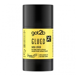 Got2B Glued Wax Stick - Cera Fissante per Capelli a Tenuta Estrema 50 ml