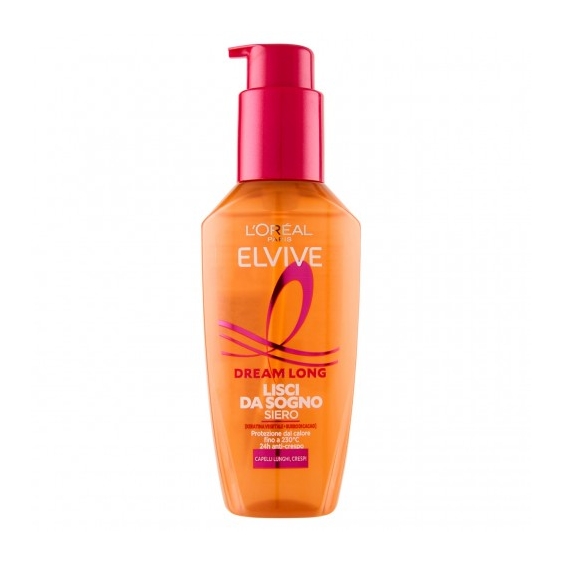 L'Oreal Paris Elvive Dream Long - Lisci Da Sogno Siero 100 ml