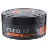L'Oreal Paris StudioLine 8 Mad Matte - Cera Modellante per Capelli con Fissaggio Forte 75 ml