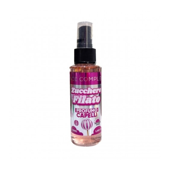 Face Complex Profumo Zucchero Filato - Profumo Capelli 100 ml