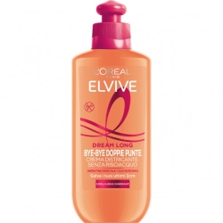 L'Oreal Paris Dream Long Bye Bye Doppie Punte - Crema districante senza risciacquo 200 ml
