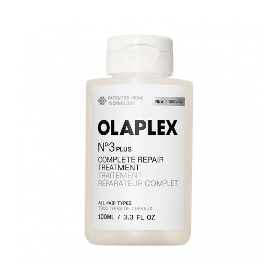 Olaplex N. 3 plus Complete Repair Treatment - Pre-shampoo riparatore per capelli danneggiati 100 ml