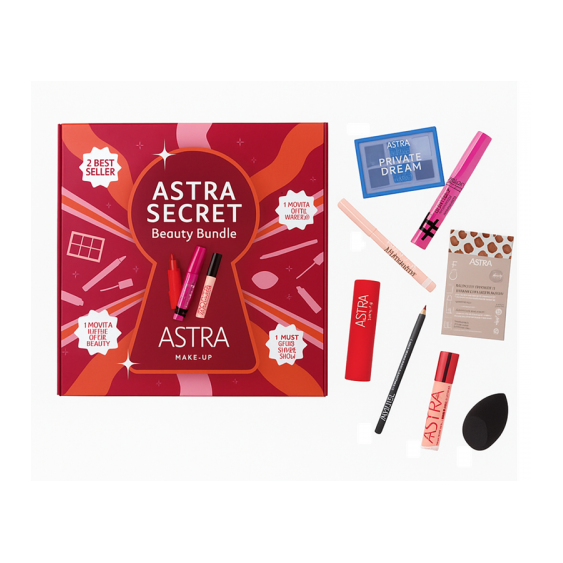 Astra Secret Beauty Bundle